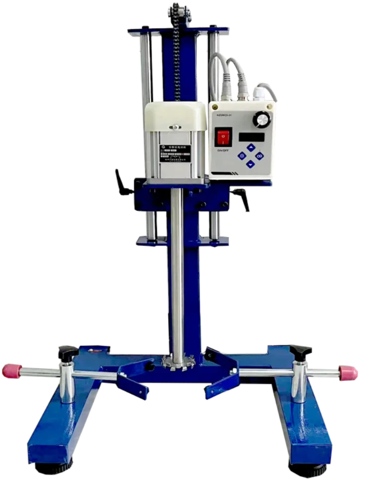 

Type Laboratory High Speed Disperser Mixing Machine Digital Display Liquid Paint Paint Ink Pigment Electric Mixer