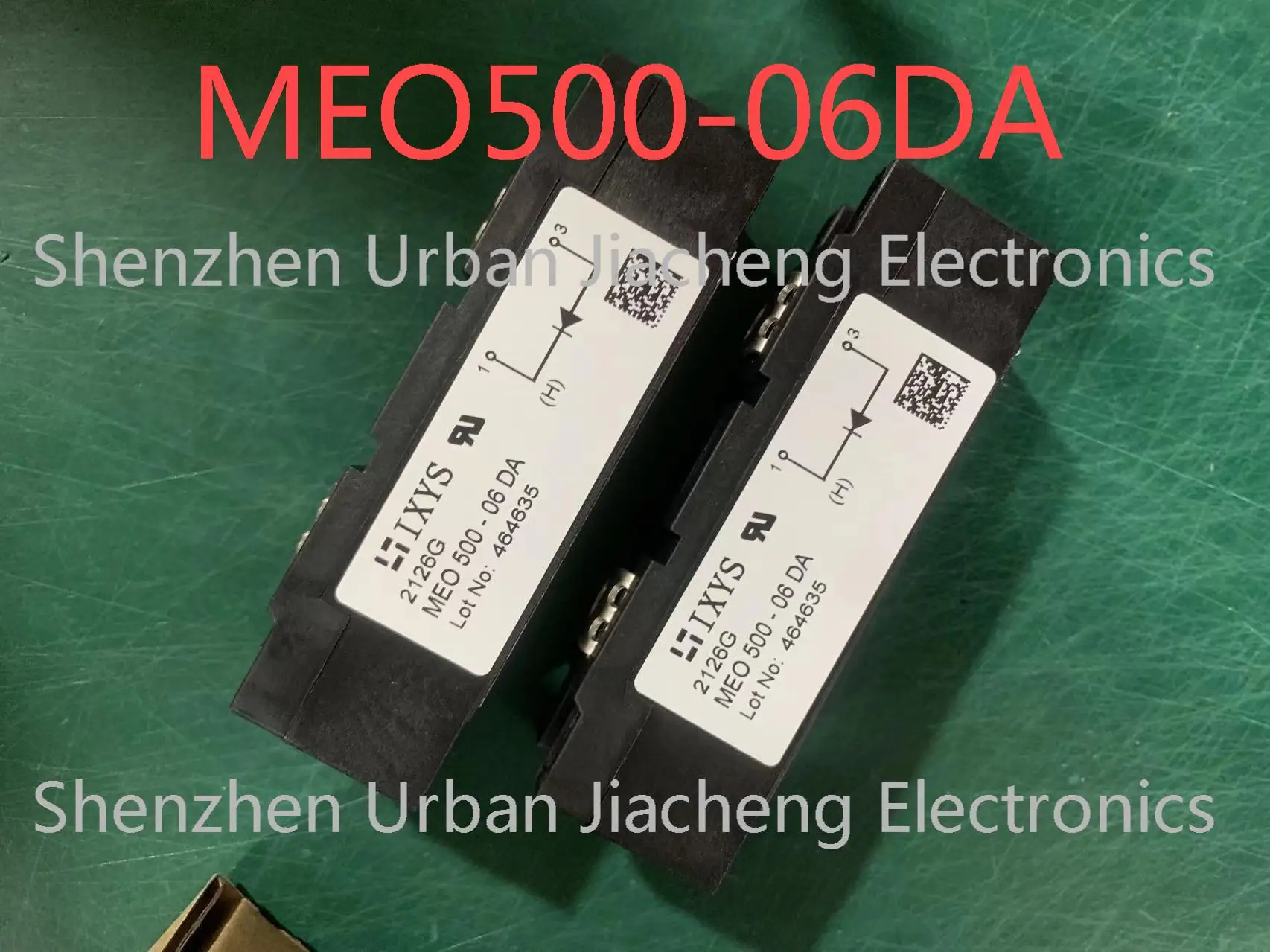 MEO500-06DA New Original Module