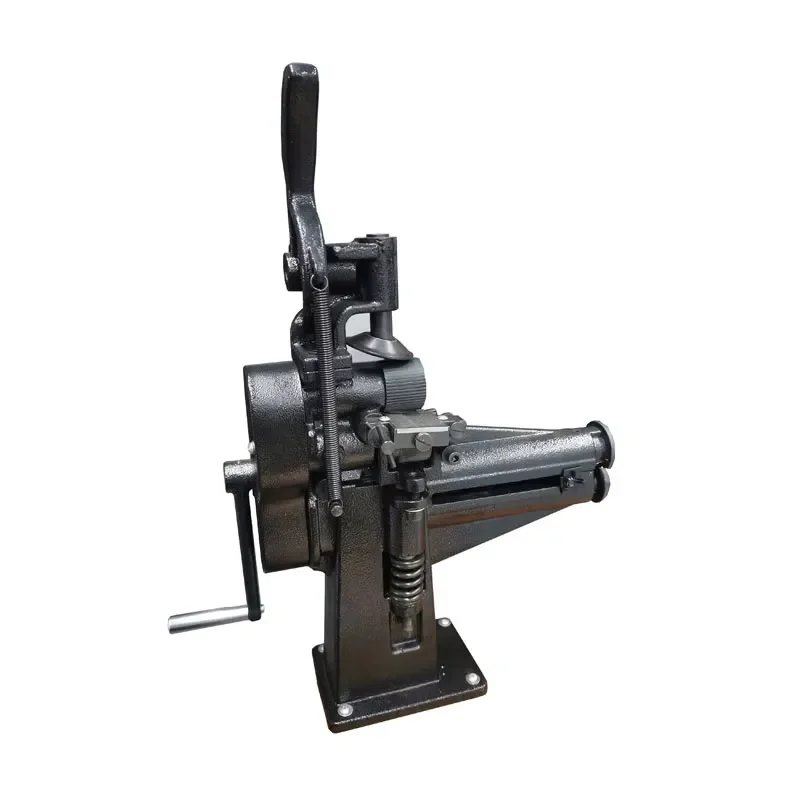 Leather Splitting Machine Leather Splitter for Thick Leather Cutter Shoe Sole and Plastic Cowboy 8900