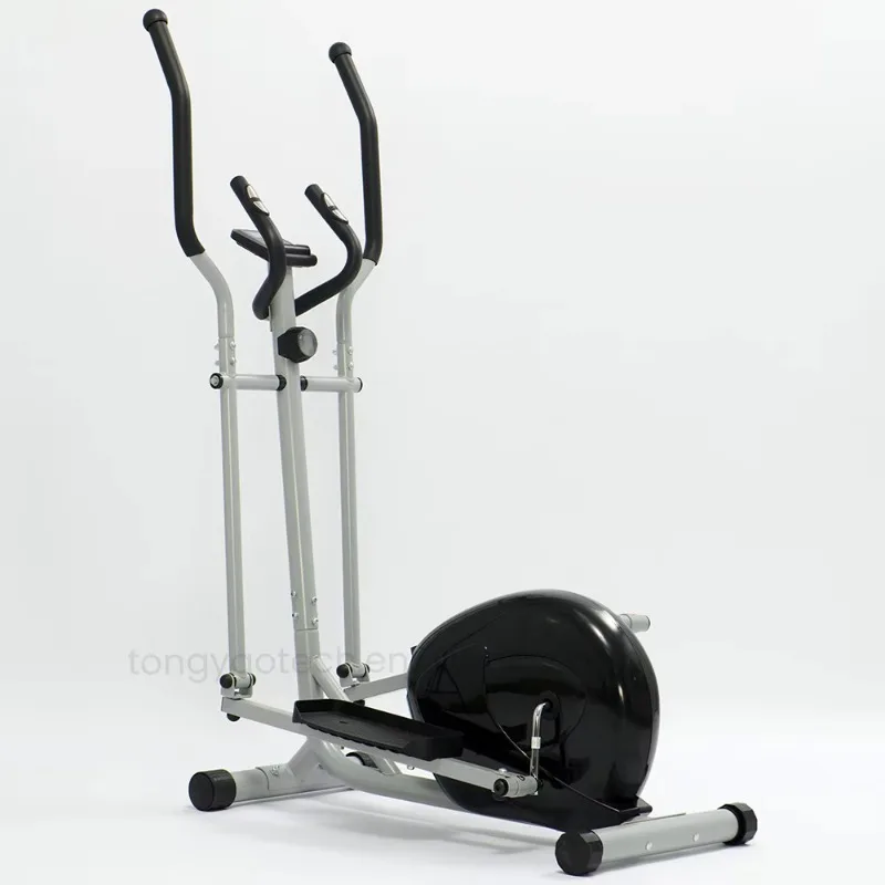 

2025 Home Use Elliptical Cross Trainer - Versatile Fitness Equipment for Daily Exercise, Enhances Overall Physical Health
