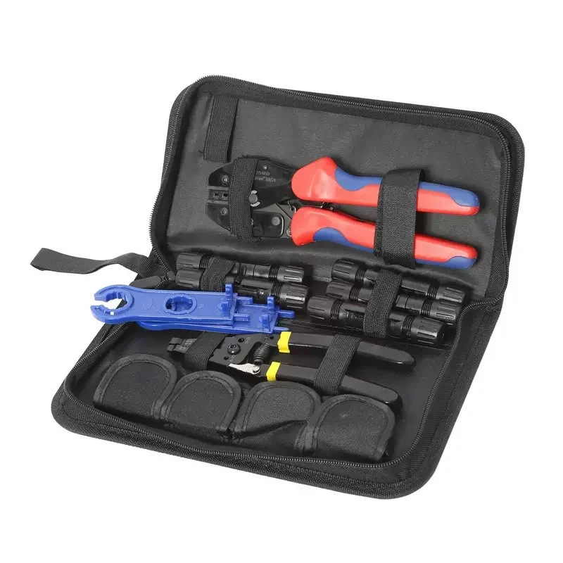 

Residential installation tool box of solar energy pv design and installation solar pv tool kits