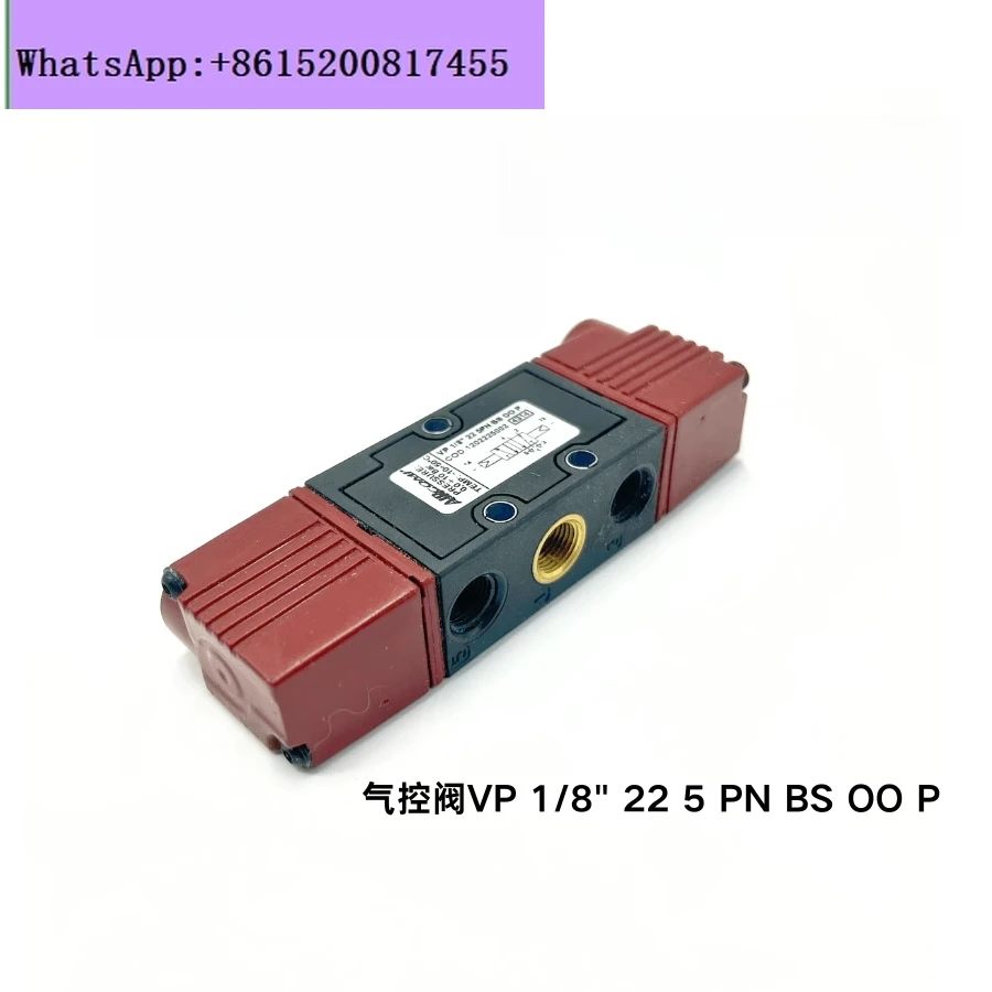 Pneumatic Control V…