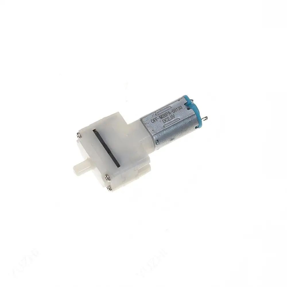 1PCS M20 Mini DC Motor Air Pump DC Diaphragm Pump Samll Oxygen Booster Pump DIY Technology Accessories
