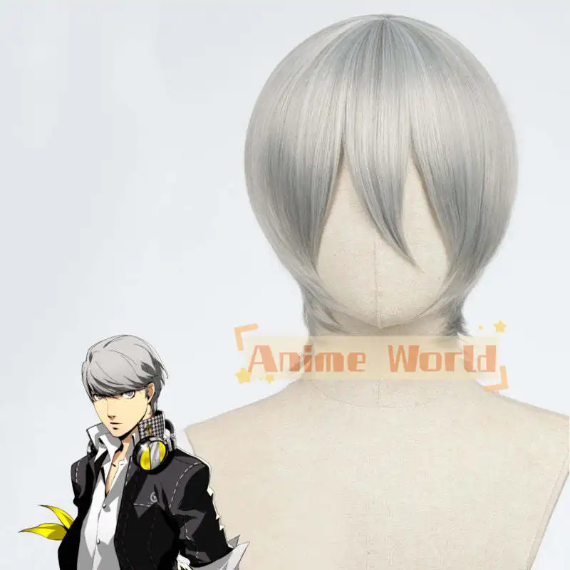 

Парик для косплея аниме Yu Narukami