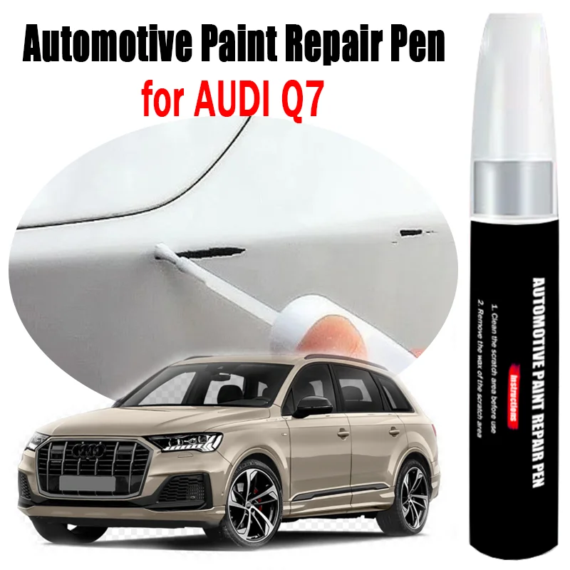 

Automotive Paint Repair Pen for AUDI Q7 Touch-Up Pen Paint Scratch Remover Car Paint Care Accessories