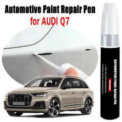 Automotive Paint Repair Pen for AUDI Q7 Touch-Up Pen Paint Scratch Remover Car Paint Care Accessories