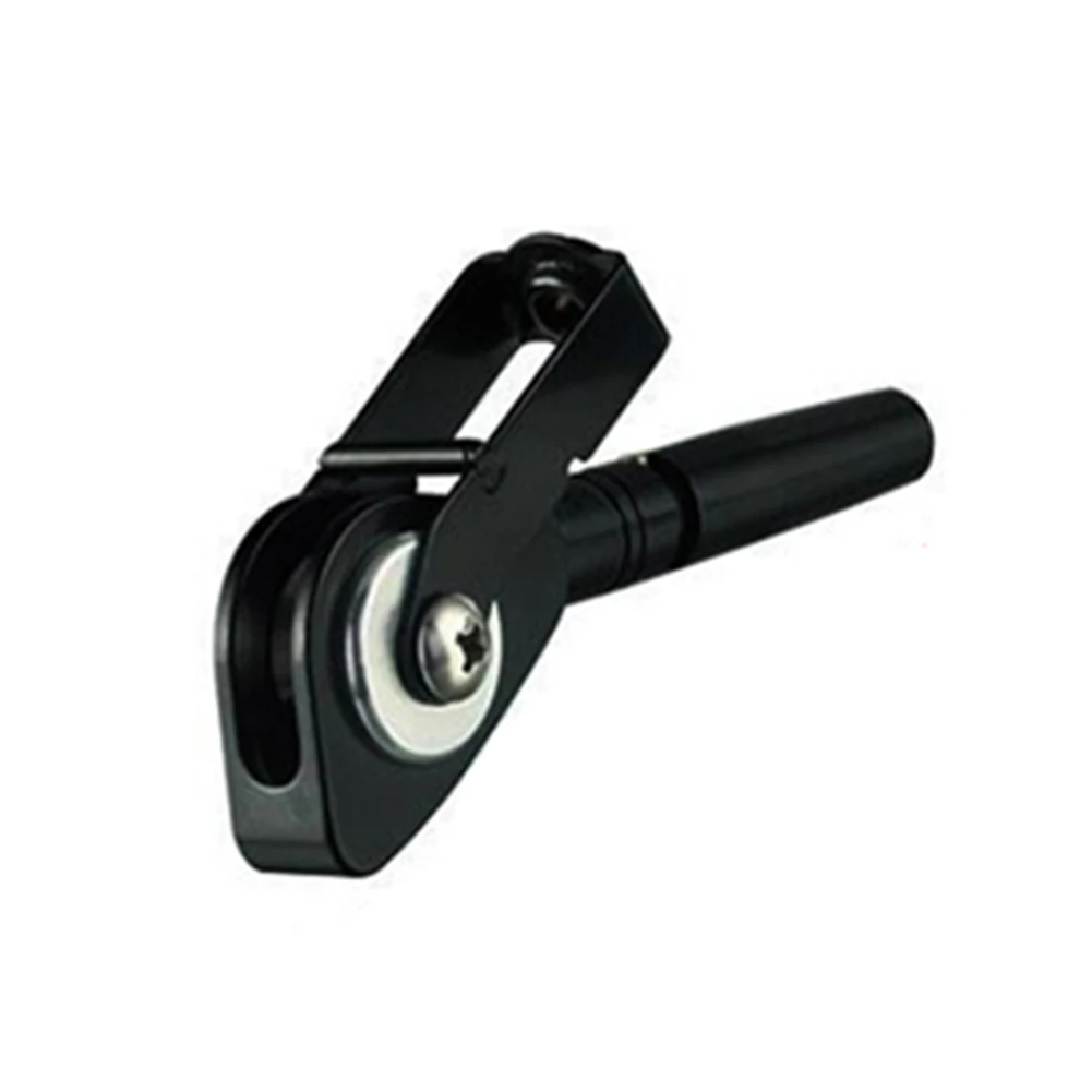 

Dual Roller DIY Rod Components Dual Roller Visual Anchor Fishing Rod Weight Fishing Rod Guide Tip Package Content