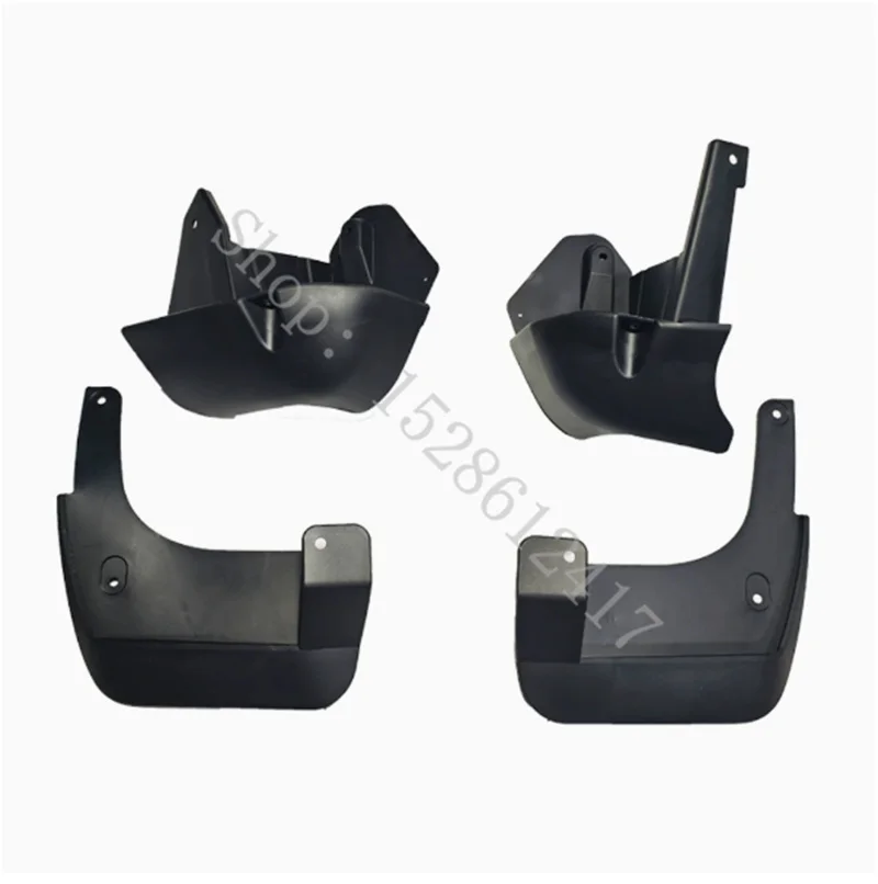 For Nissan Y61 PATROL 1997 1998-2004 Car Mud Flaps Mudflaps Splash Guards Mud Flap Mudguards Fender Car Accessories