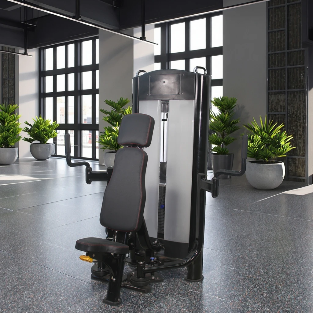 Fitness Factory Direct Home And Commercial Adjustable Arm Steel Breast Machine