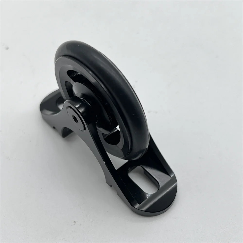 39mm Diameter Single Mudguard Easywheel for Brompton C Line P Line Fender Wheel - Cycling Accessories