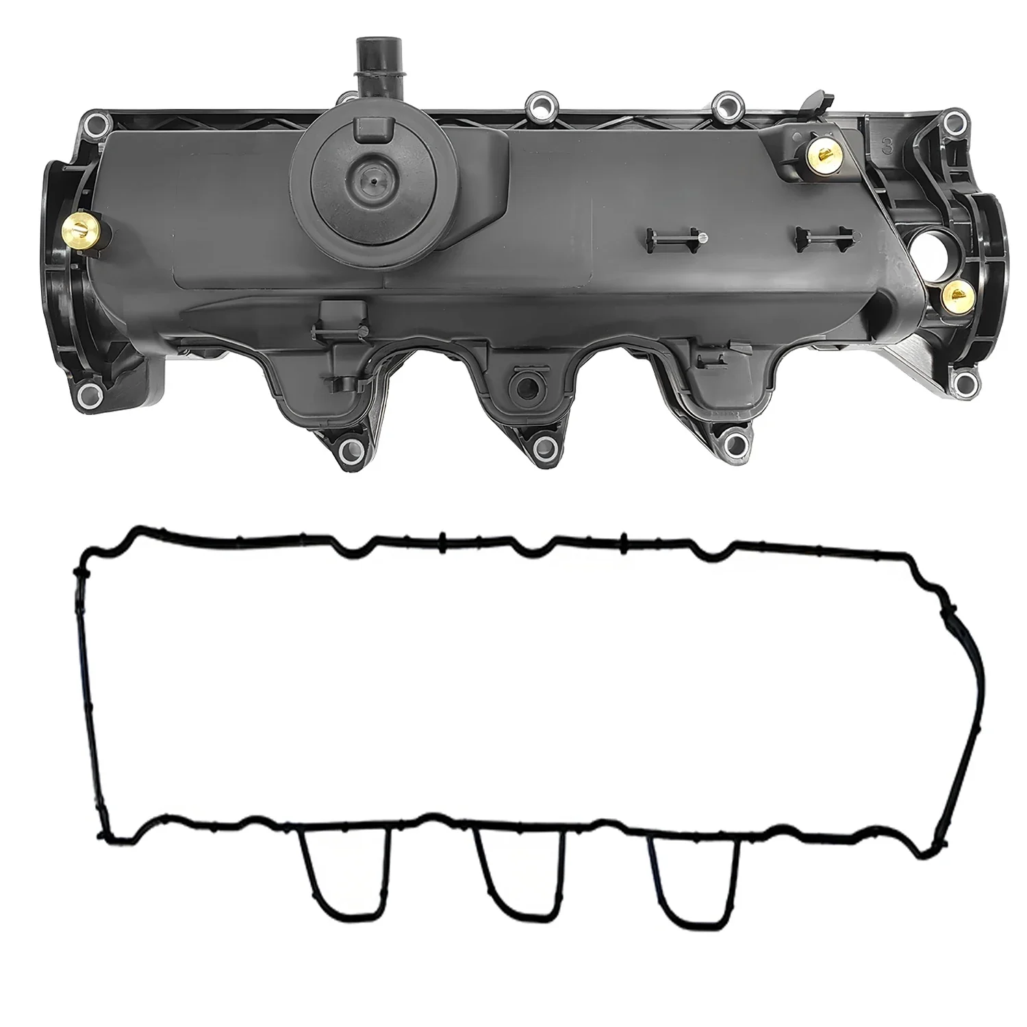 

Cylinder Head Cover Valve Rocker Cover For Renault Clio Twingo Laguna Kangoo Megane Dacia Logan Dokker Nissan Juke 2004-2019
