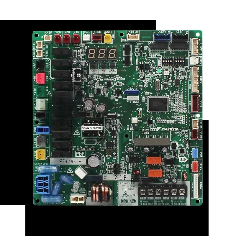 Parts Suitable for Daikin VRV outdoor unit RUXYQ18AB control main board EB12182 computer board EB13045-1