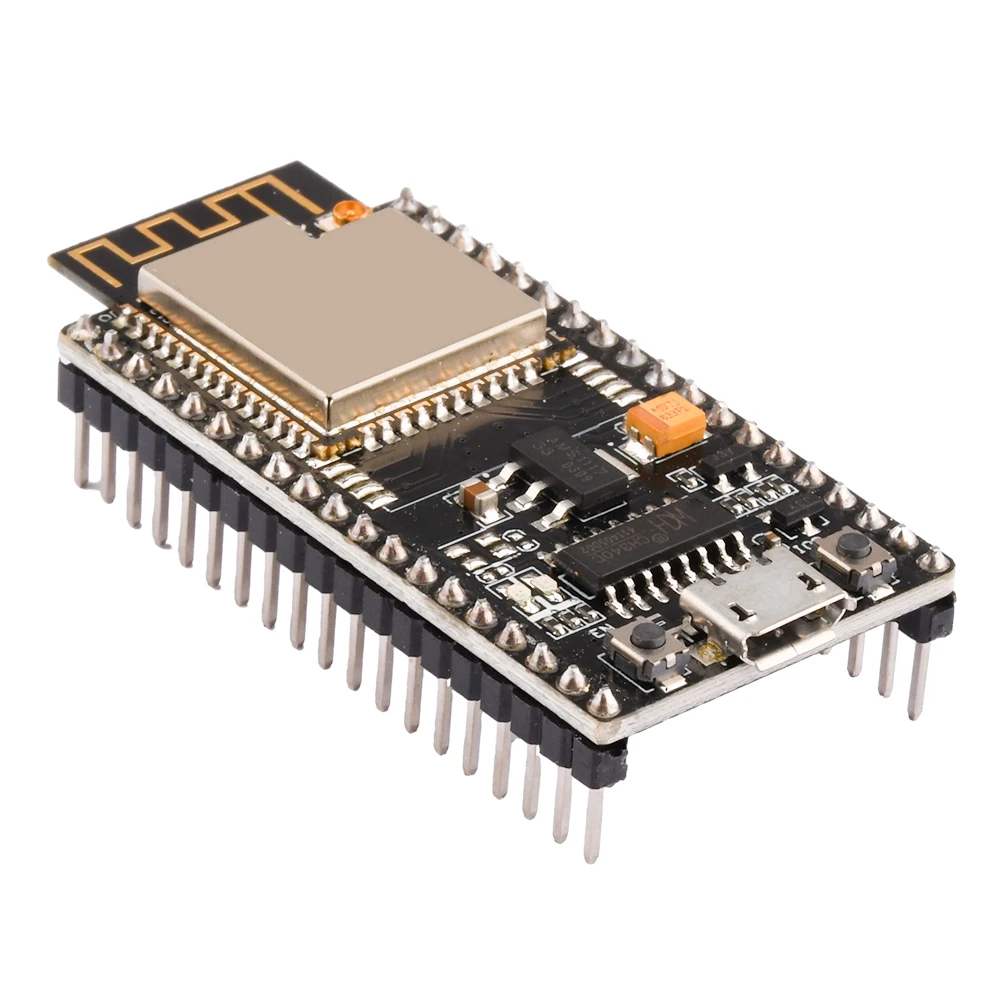 ESP32-DevKitC ESP32-S اللوحة الأساسية ESP32 مجلس التنمية ESP32-WROOM-32S ESP32-WROOM-32E WIFI + بلوتوث IoT NodeMCU-32