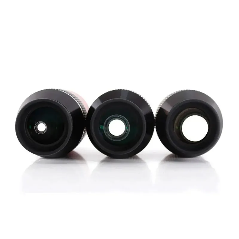 Angeleyes 1.25-Inch Ultra-Wide-Angle Flat-Field Parfocal Telescope Eyepiece with 70-Degree Field of View in 7/14/22mm Options