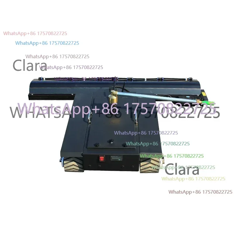 Super Value Factory StoreCleaning Robot Intelligent Photovoltaic Panel Cleaning Robot Remote Control Tracked Solar Panel Machine