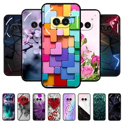 for Nothing Phone 2a Case Soft TPU Silicone Phone Covers for Nothing Phone 2a Case Bumper Nothing Phone2A Shockproof Coque Cover