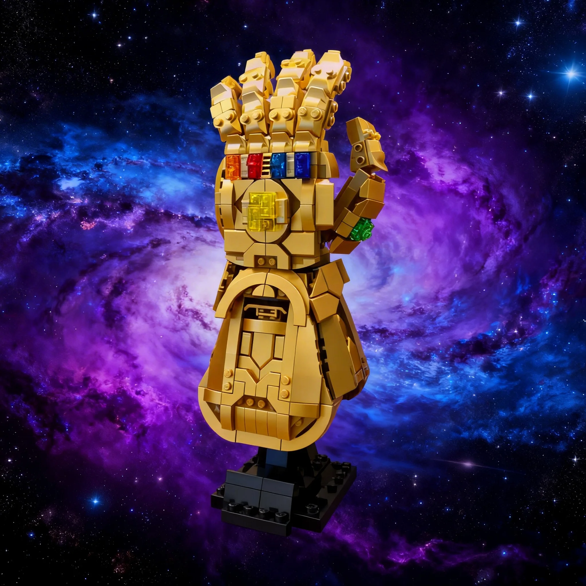 

Новая модель конструктора-головоломки для сборки, игрушка-подарок на праздники, Рождество, день рождения