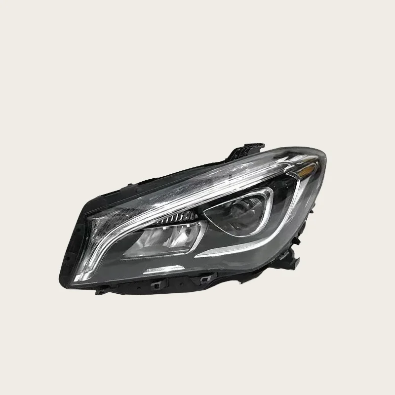 

Factory Direct Sale Car Headlights for Mercedes-Benz W117 CLA 2016-2019 Headlights Turn Signal Day Running Light Car Accessories