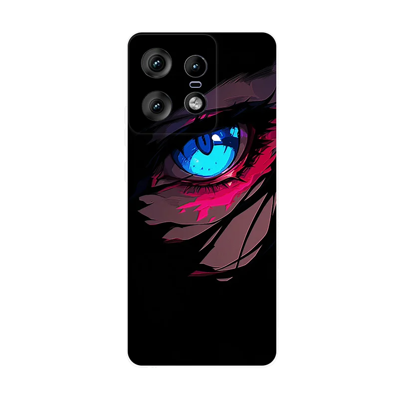 حافظة لهاتف Moto Edge 50 Pro غطاء خلفي من السيليكون الناعم لهاتف Motorola Edge 50S Pro مضاد للسقوط Coque Edge 50S Pro Edge 50Pro Fashion #5