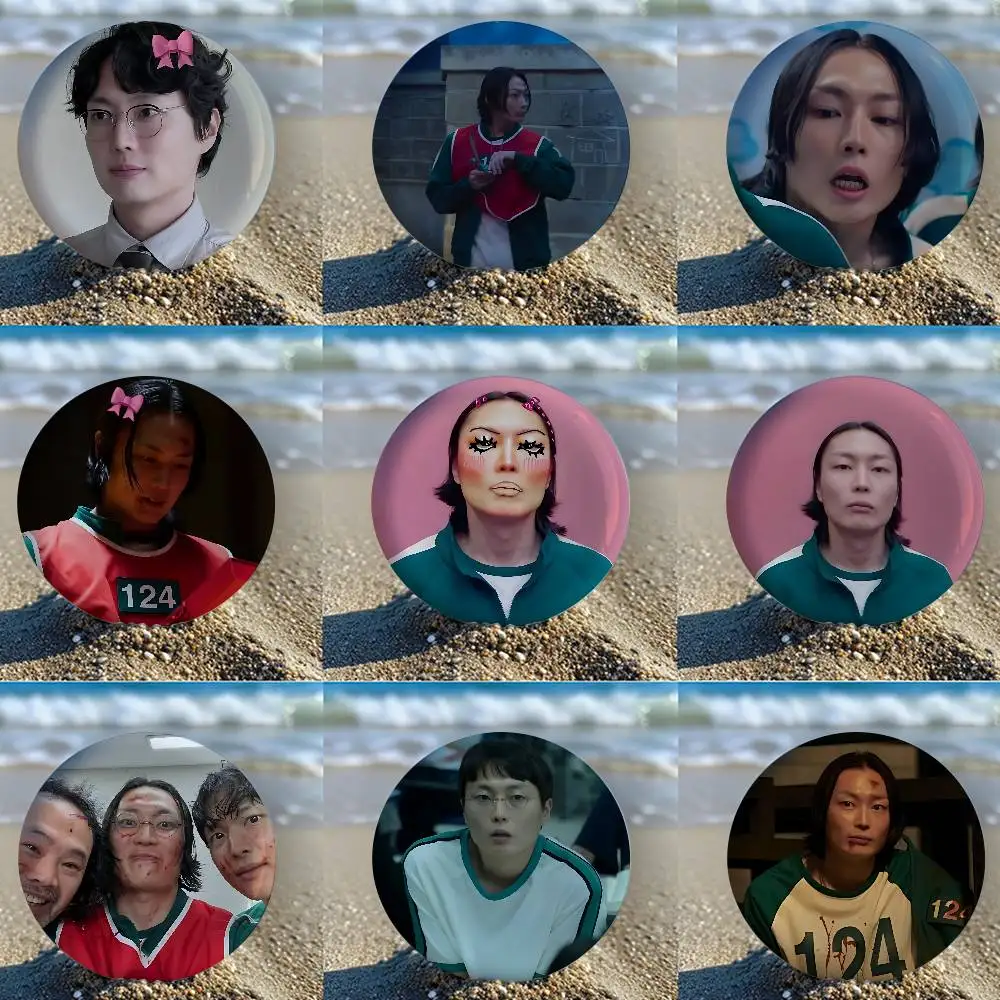 Funny R-Roh Jae Won…