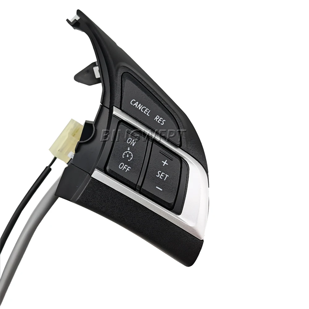 Steering Wheel Switch Audio Bluetooth Cruise Control Switch Button Multifunction For Mazda CX-5 CX5 KE 2012-2015