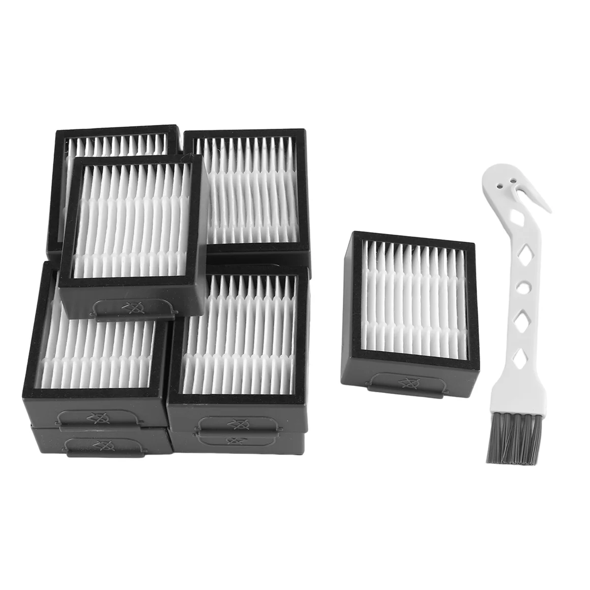 10 Pack Hepa Filter… - image