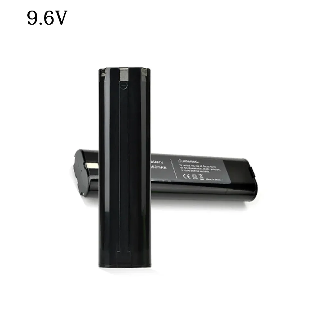 9.6V 3000/4000/5000mAh Replacement Power Tools Battery for Makita Mak 6095D 9000 9001 9002 9033 9034 632007-4 Ni-CD5.0 4.0/3.0Ah