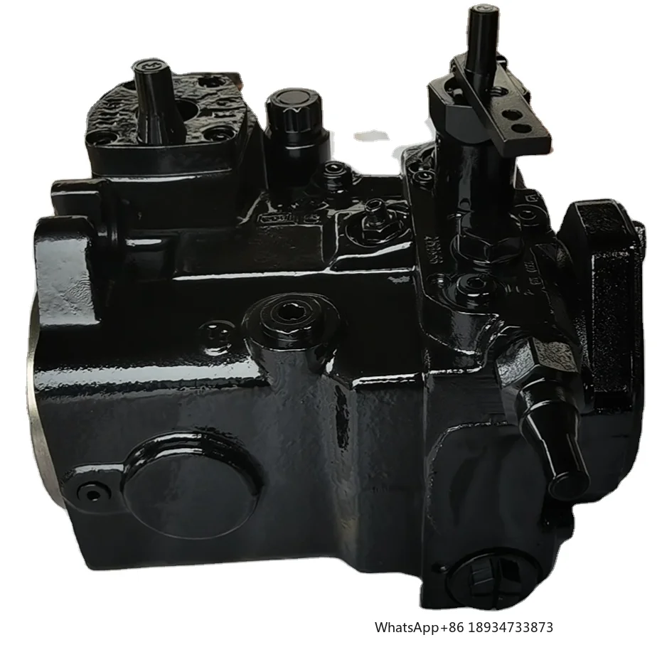 A4V A4V40 A4V56 A4V71 A4V90 A4V125 series A A4V125HD1L3G2011H piston oil pump for Concrete Truck