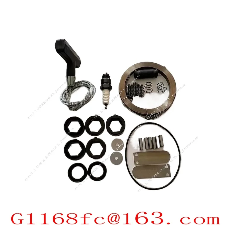 YN27C/YN27/YN30 Rock Drilling Machine Accessories, Complete Set of Vulnerable Parts, Commonly Used Accessories