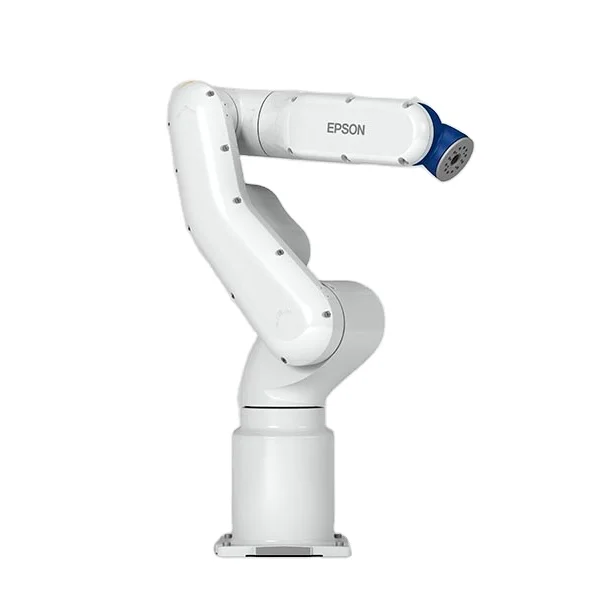 All-in-One 6-Axis CNC Robotic Arm Manipulator with Integrated Controller for Versatile Automation