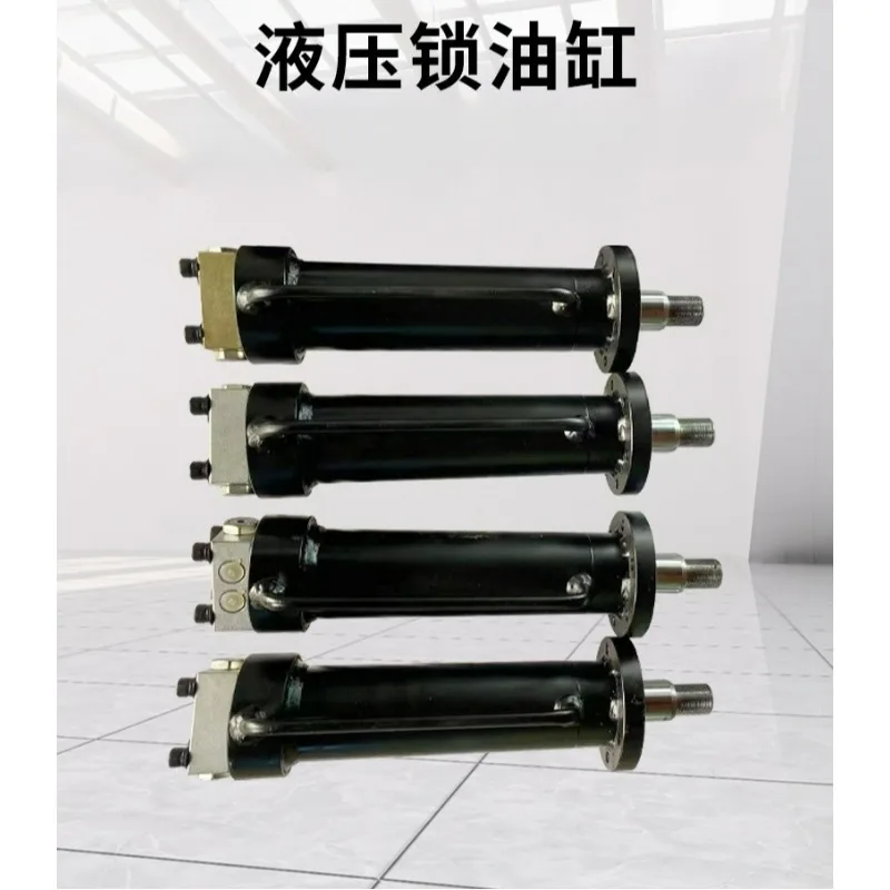 Multi-Stage Hydraulic Cylinder – Telescopic Lifting Ram for Construction Machinery & Small Equipment