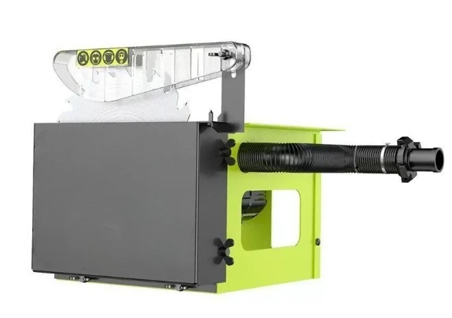 Electric Table Saw Dust-Free Woodworking Multifunction Desktop Precision Cutting Machine