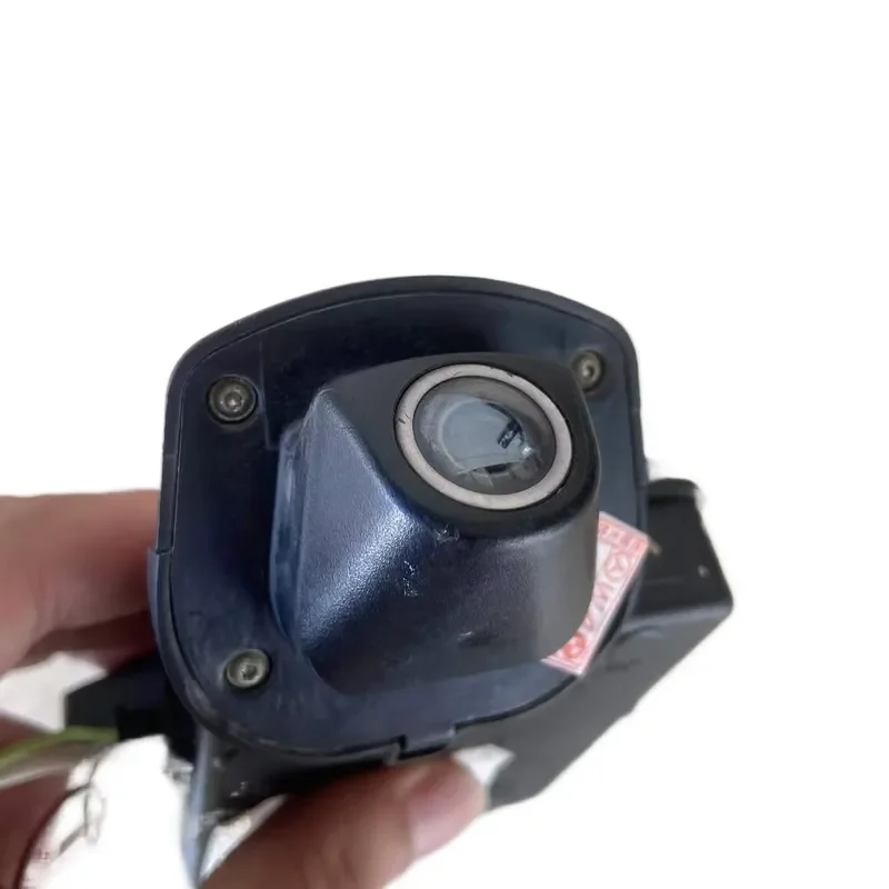 Rear View Camera Module for X5 X6 E70 E71 Trunk Tailgate Cover Replacement Auto Accessories Backup Parking Aid