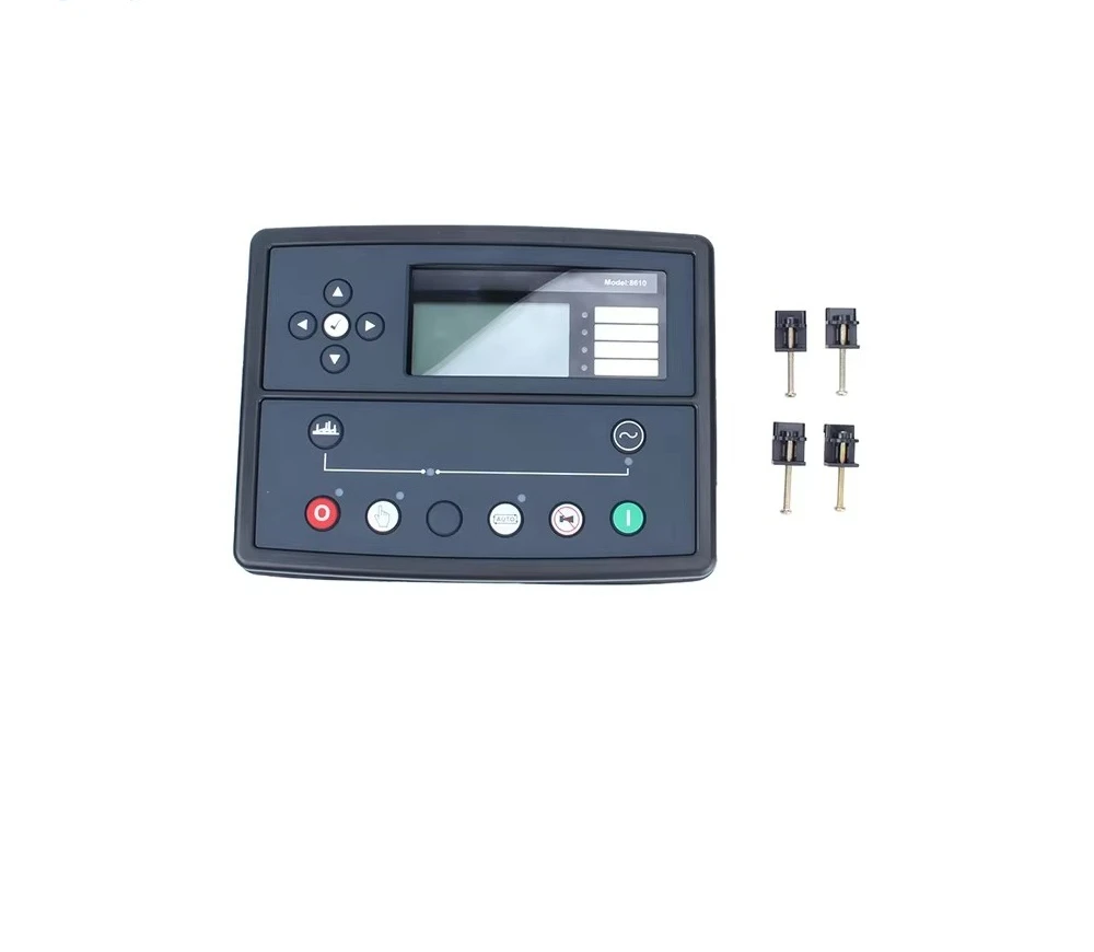 Pannello scheda di controllo avvio automatico del modulo controller DSE8610 MKII