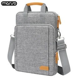 Laptop Bag 12.9 13 14 15 15.6 16 inch for MacBook Air Pro M1 M2 M3 HP Dell Lenovo Asus Notebook Tablet Sleeve for iPad Pro 12.9