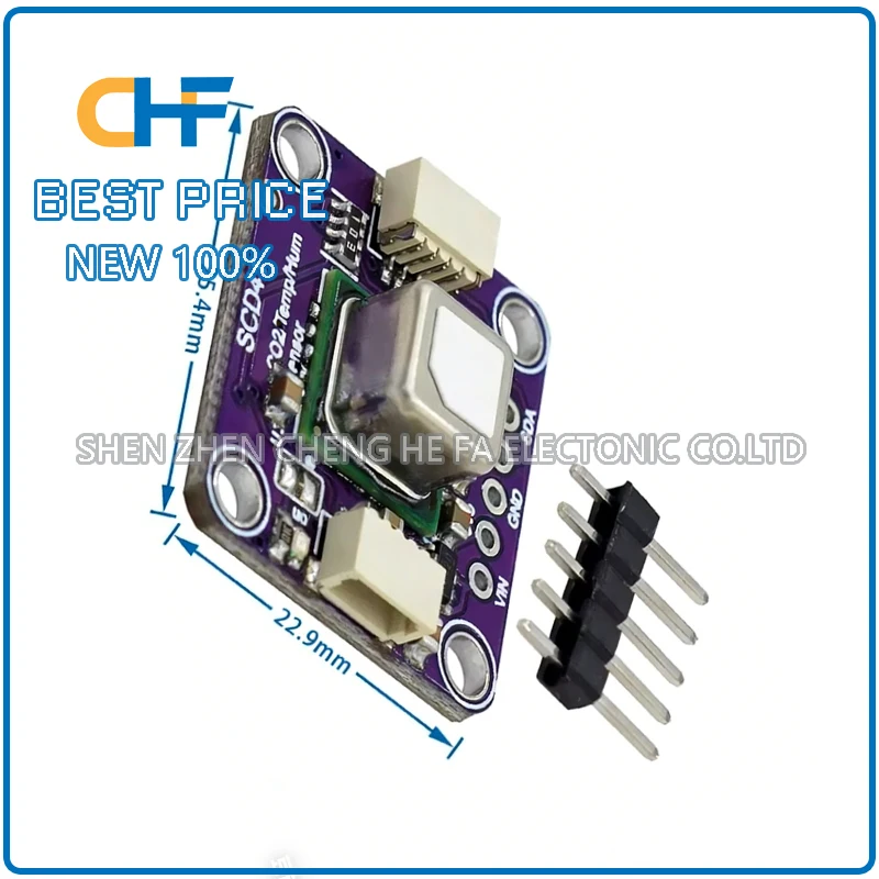 SCD40 And SCD41 Gas…