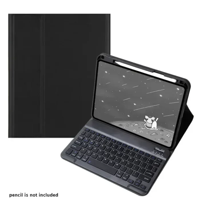

Tablets Keyboard Case Wireless Bluetooth Keyboard Cover For Xiaomi Pad 7s Pro 12.4 Inch 2025 Stand Shell Funda