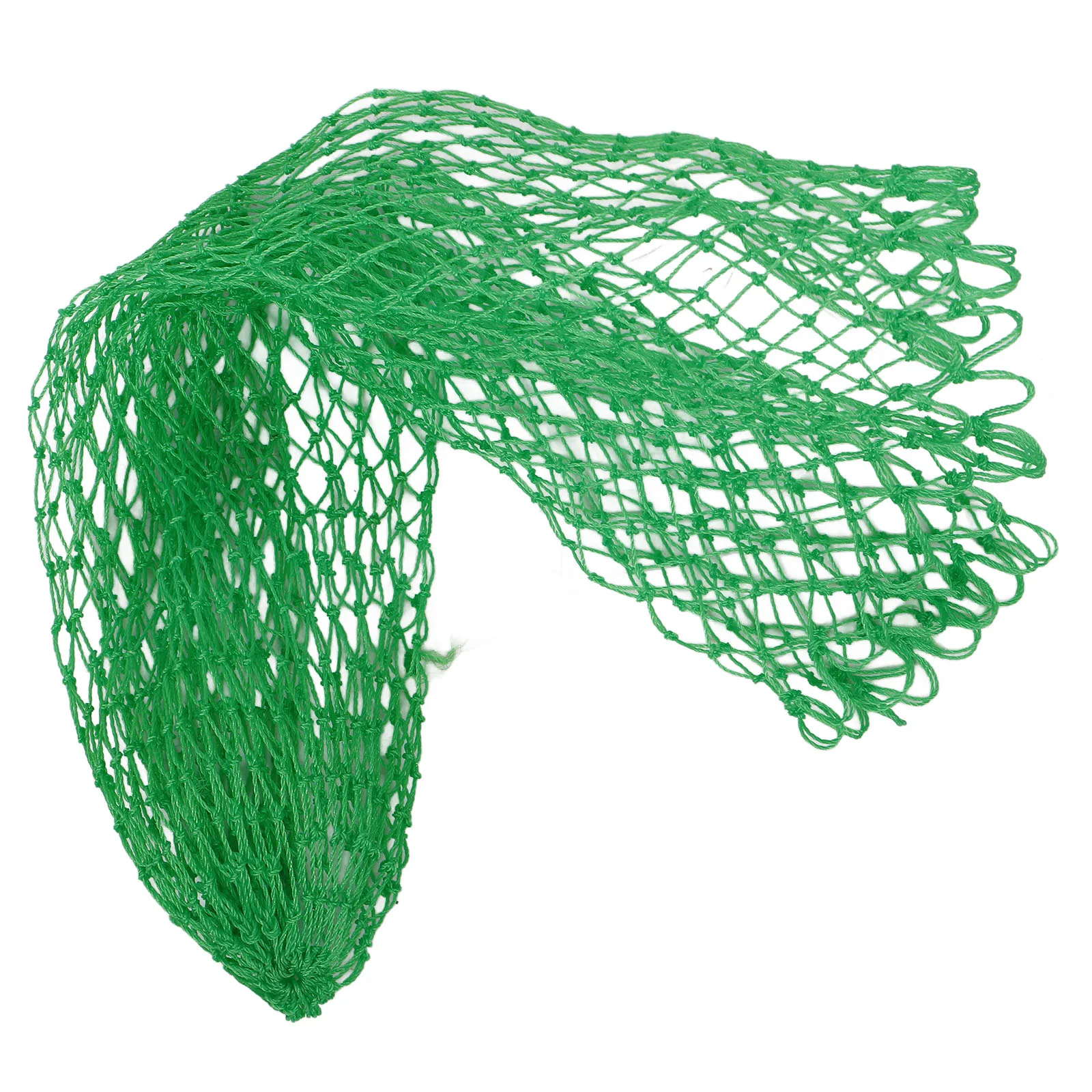 

Replacement Nylon Mesh Basket Practical Net for Catching Fish Shrimp Durable Practical Fishing Net Fishing Tool