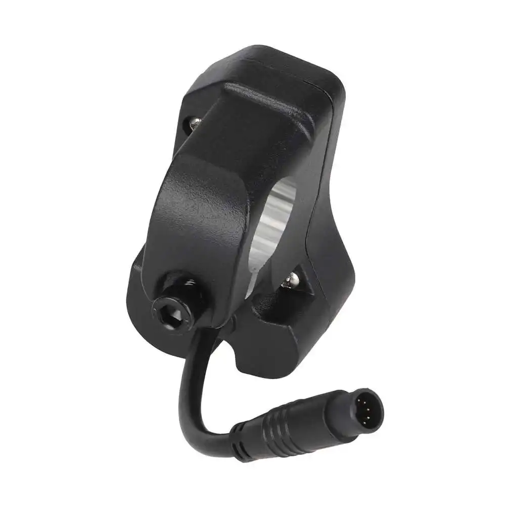 

For G3 Pro For G4 Max Turn Signal Control Headlight Switch Night Riding 7*6*5cm Turn Signal Switch For Scooter