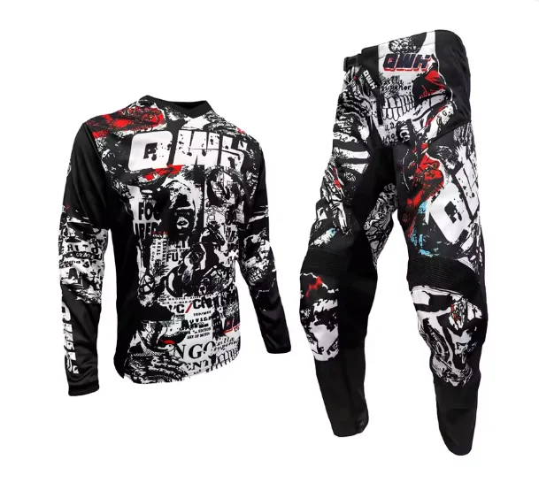 

2026 NEW MX Motocross Jersey and Pants Race Combo Enduro DH Dirt Bike Gear Set Off-road MTB ATV Moto Suit Dirt Bike Kit
