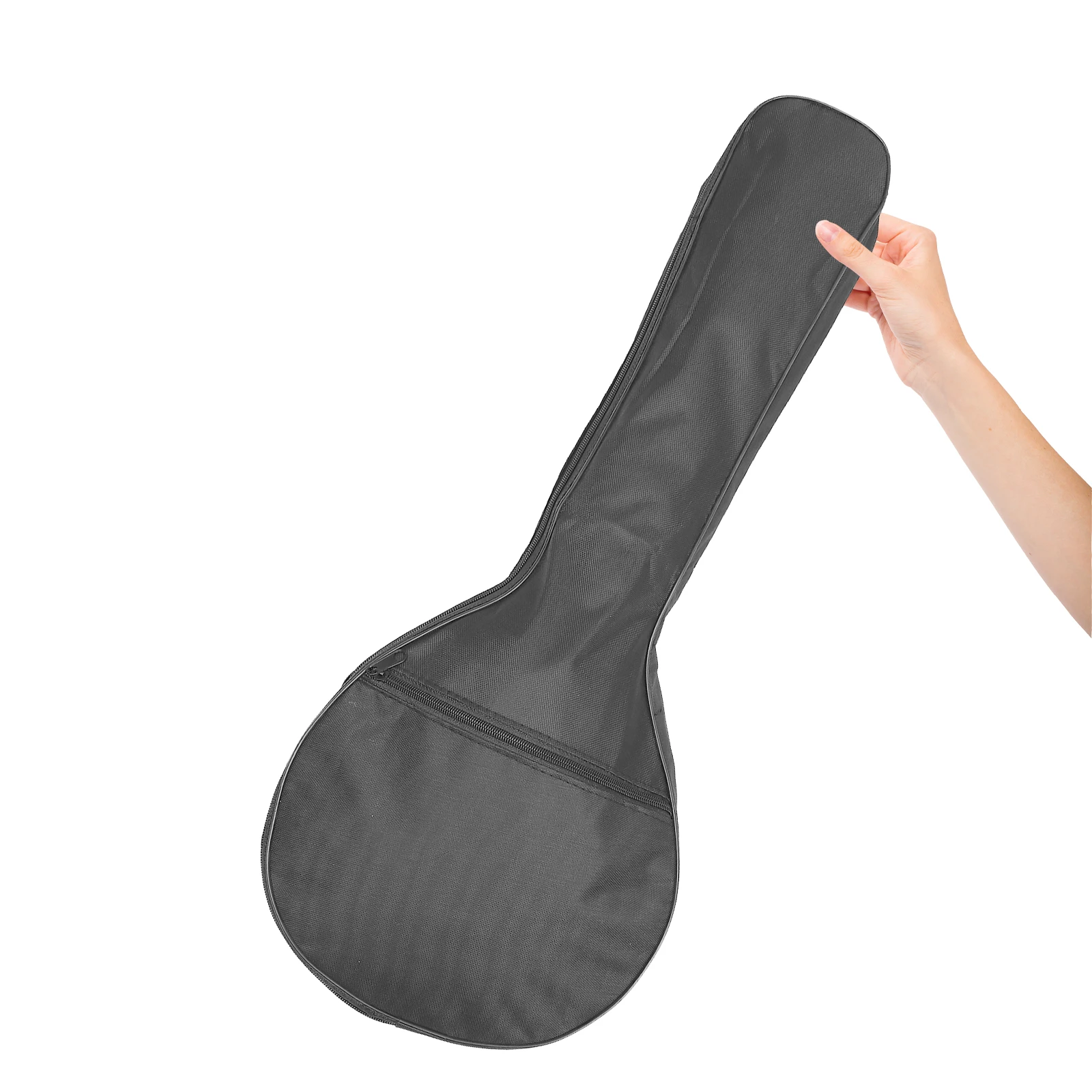 

1pc Mandolin Bag Lightweight Storage Carry Backpack Portable Instrument Mandolin Storage Bag Case For Guitar Accessories
