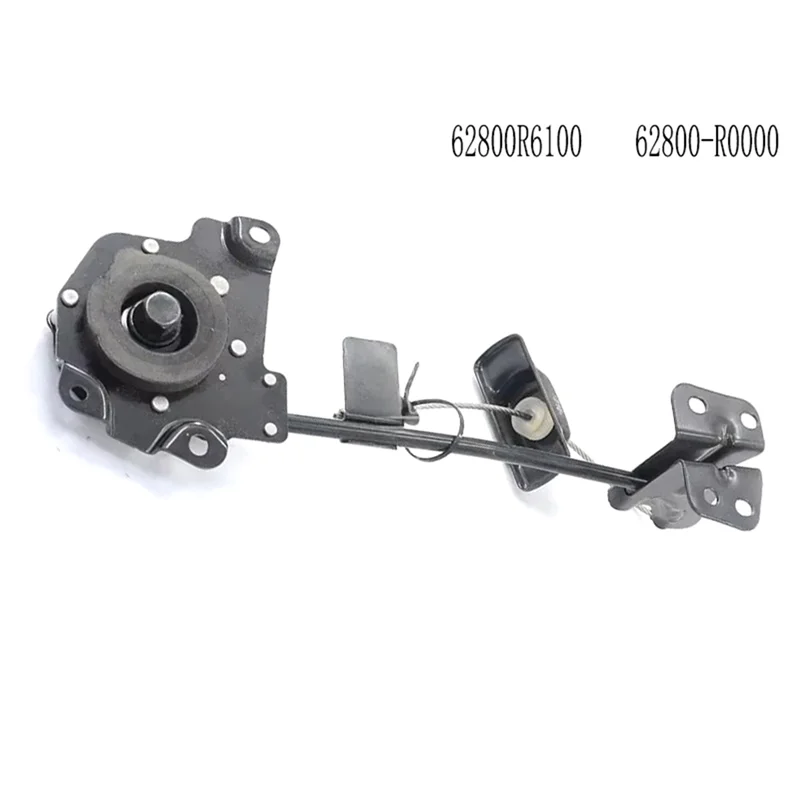 

For Hyundai Santa Fe Kia Sedona Cerato Carnival 2022-2023 Spare Tire Mounting Bracket Wheel Carrier 62800R6100 62800-R0000-Boom