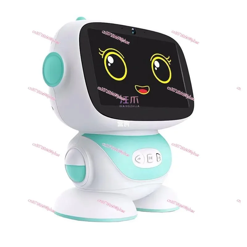 Α Coefficient Intelligent Machine Student Point Reading Early Education Tutoring Machine Boys and