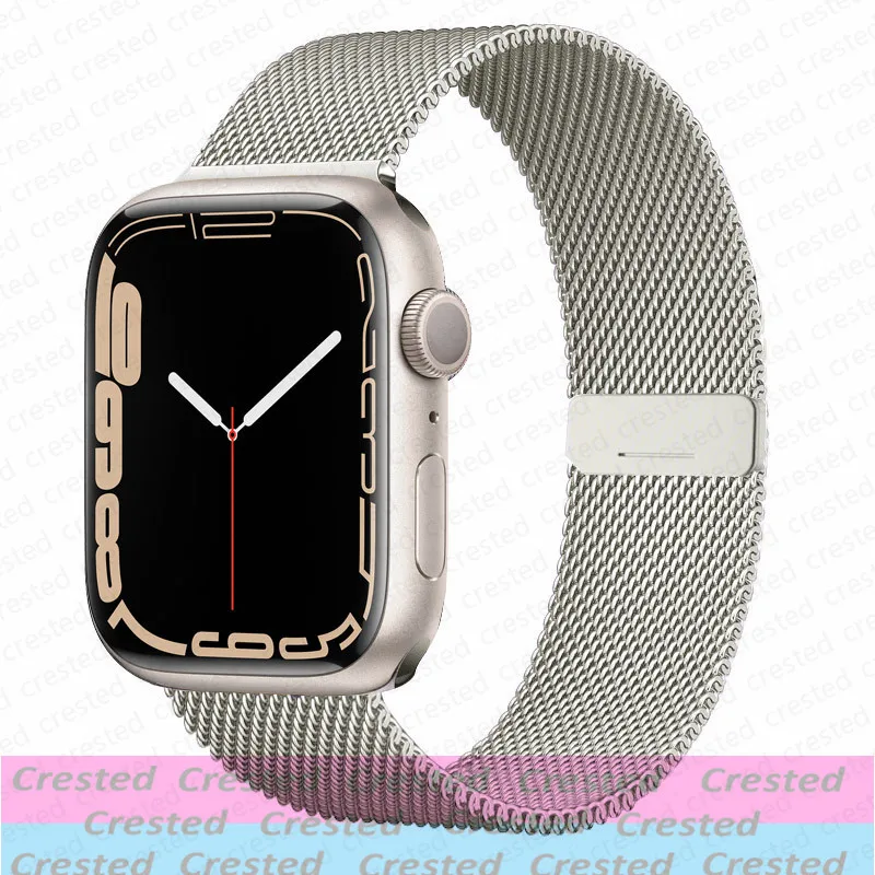 Magnetic Loop Strap For Apple – обзор и цена Milanese Loop Magnetic