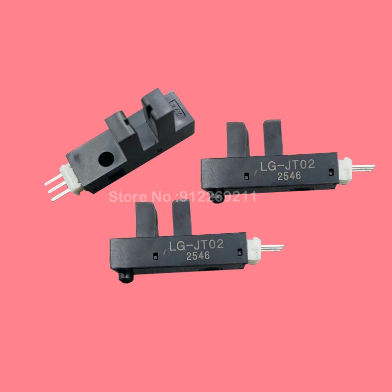 4PCS LG-JT02 Home Position Sensor limited F shape Switch for Eco Solvent UV flatbed Printer Allwin Dika Xuli Thunderjet Human