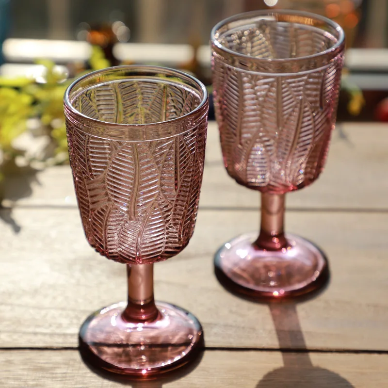 

Aesthetic Cups Glass Kitchen Wholesale Crystal Cocktail Wine Glass Champagne Goblet Gift Small Set Copas De Vino Barware Copa