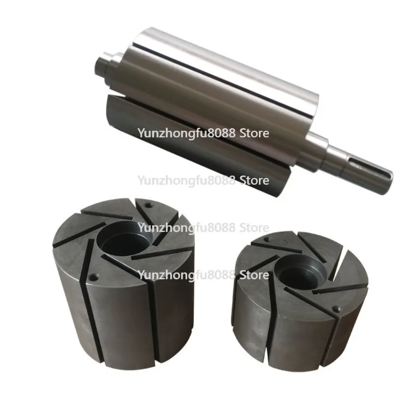 VT DVT KVT KDT مضخة تفريغ الدوار إصلاح طقم تصليح أجزاء مضخة تفريغ #2