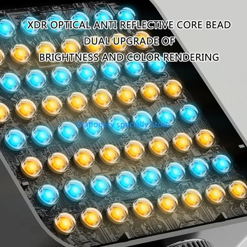 P0RB LED LIGHT LIGHT FOTOGRAFI POROGRABLE LIGHT VIDEO LIMBABA