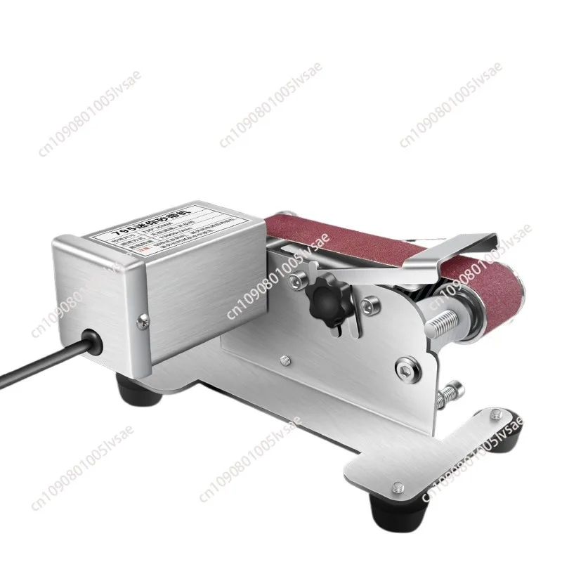 

Flow water-cooled knife sharpener Automatic small water mill Electric sand sharpener Multi-purpose