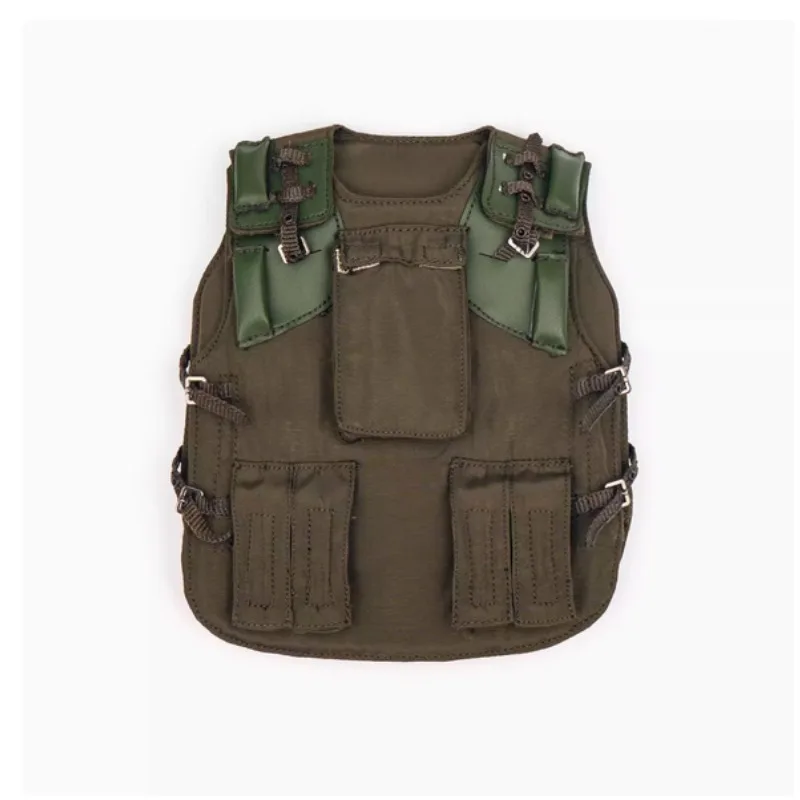

Тактический жилет Marsdivine RUS-038 1/6, мужской, советский камуфляж 1994-1999 гг.